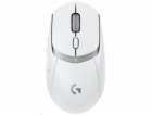 Logitech myš G309 LIGHTSPEED/ bezdrátová/ bílá