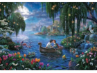 Thomas Kinkade Studios: The Little Mermaid and Prince Eri...