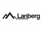 LANBERG Free standing rack 19inch cabinet 47U 800x1200 gl...