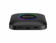 Carlinkit TBOX PLUS LED bezdrátový adaptér,  4G/64G,  Apple Carplay/Android Auto (černý)