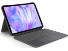 Logitech Combo Touch iPad Pro 13" (M4) - GRAPHITE - US - ...