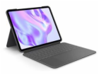 Logitech Combo Touch iPad Pro 11" (M4) - GRAPHITE - US - ...