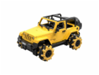 Remote-controlled car 1:16 Double Eagle (yellow) Jeep (dr...