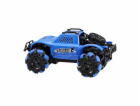 RC remote control car 1:18 Double Eagle (blue) Buggy (mul...