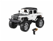 Remote control RC remote control car 1:14 Double Eagle (white) Land Rover Defender (pick-up) E332-003