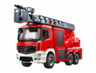 Remote control RC fire truck 1:20 Double Eagle Mercedes-B...