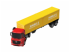 Remote control RC truck 1:26 Double Eagle (red) Mercedes-...