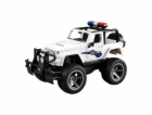 Remote-controlled car 1:12 Double Eagle (white) Jeep (Pol...