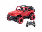 Remote-controlled car 1:16 Double Eagle (red) Jeep (drift...