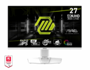 MSI MAG/274URFW/27"/IPS/4K UHD/160Hz/0,5ms/White/2R