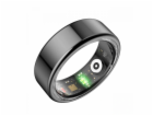 CARNEO Smart Ring Black velikost 8