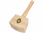 Kirschen Carpenter s Mallet hornbeam head, ash handle 105mm