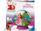 Ravensburger 3D puzzle míč Disney Princess