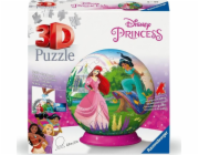 Ravensburger 3D puzzle míč Disney Princess