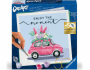 Ravensburger CreArt - Užijte si okamžik, malování