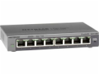 Netgear 8PT GIGABIT PLUS SWITCH - GS108E-400PES