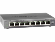 Netgear 8PT GIGABIT PLUS SWITCH - GS108E-400PES