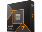 CPU AMD RYZEN 7 9700X, 8-core, 3.8GHz, 40MB cache, 65W, A...