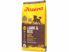 Suché krmivo pro psy Josera Lamm & Reis, eriena, 12,5 kg