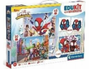 Sada Deliones Clementoni Spidey 18295, 24 cm x 17 cm