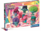 Delione Clementoni TROLLS 29069, 48,5 cm x 33,5 cm