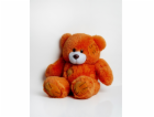 Medvěd TEDDY 60 cm červený