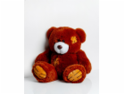 Medvěd TEDDY 60 cm hnědý