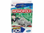 Stolní hra TRAVELING MONOPOLY F8256BAL