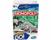 Stolní hra TRAVELING MONOPOLY F8256BAL