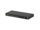 M4250-10G2F-PoE + Switch 8PoE + 2GE 2SFP