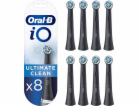 Braun Oral-B iO Ultimate Cleaning Pack 8, kartáčkový nást...