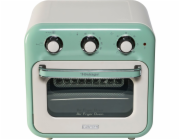 Ariete Vintage Air Fryer Mini- Oven green