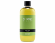 Náplň do difuzéru Millefiori Milano, Natural, 250ml/Citrónová tráva