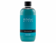 Náplň do difuzéru Millefiori Milano, Natural, 500ml/Středomořský bergamot