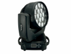 Muvik LED Moving Head ZOOM 19x15W, QCL