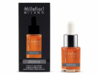 Aroma olej Millefiori Milano, Černý čaj a růže, 15 ml