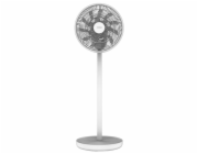 Ventilátor Cecotec, 8243 EnergySilence 2600 Sunflower, stojanový, aku, průměr 33 cm, 12 rychlostí, 2 režimy, dálkové ovládání, 22 W