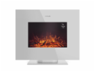 Krb Cecotec, 5832, ReadyWarm 2700 Design Flames White, el...