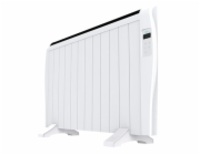 Radiátor Cecotec, 5376 ReadyWarm 2500, 12 dílů, Wi-Fi, LED displej, 2000 W