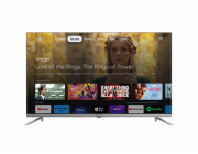 Google TV Tesla, 40S635SFS, 40" Full HD, smart, tuner DVB-T/T2/C/S/S2, HDMI, USB, WIFI, Bluetooth, Google Assistent, 74 W