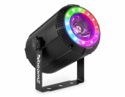 BeamZ PS40 Beamspot, 1x 40W QCL + 12x SMD, DMX