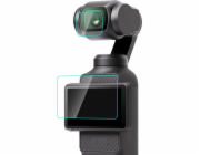 Tvrzené sklo na objektiv a ochranný kryt obrazovky DJI OSMO Pocket 3