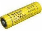 Nitecore NL2153HP 3,6 V baterie 21700 - 5300 mAh žlutá