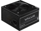 Chieftec Value APB-400B8 napájecí zdroj 400 W 20+4 pin AT...