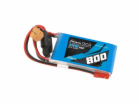 Akumulátor Gens ace G-Tech Lipo 800mah 7,4V 45C 2S1P Lipo...