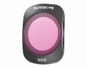 6 filtrů MCUV CPL ND8/16/32/64 Sunnylife pro Pocket 3