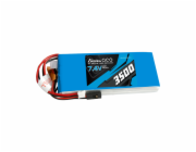 Baterie LiPo Gens Ace 3500mAh 7,4V 1C 2S1P RX/TX