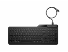 HP 405 Multi-Device Wired Backlit Keyboard CZ/SK