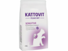 Kattovit Sensitive 4kg cats dry food Adult