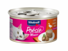 VITAKRAFT Poésie Mousse Duck - wet cat food - 85g